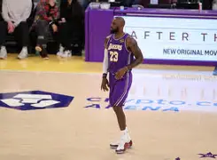 官方网站_太阳NBA战胜洛杉矶湖人布克关键跳投(nba太阳队的布克)